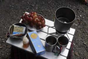 葡萄と紅茶 葡萄と紅茶